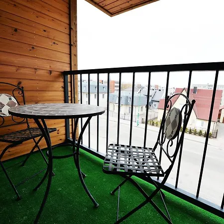 Appartement Bears Palanga