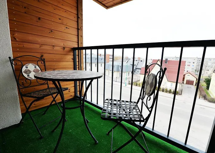 Appartement Bears Palanga